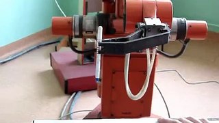 AiR Nasz Robot Irb-6 - Nauka Pisania 1