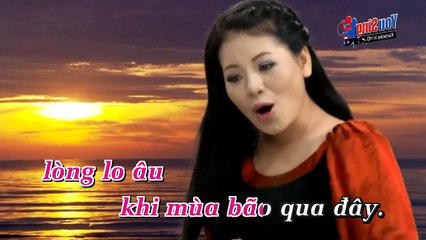 Em Yêu Anh Như Yêu Câu Ví Dặm - Anh Thơ- Thanh Son HD