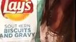 Southern Biscuits and Gravy Lays Chips Taste Test. #DoUsAFlavor