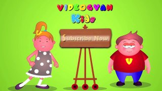 Nursery Rhyme   Alphabet Song   ABC Song   Cartoon Animation Song For Children