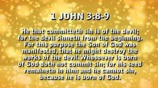 1 JOHN 3:8-9 (1)