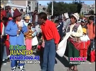 cholo juanito y sus amigos 2008 part 2