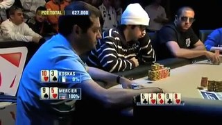 Best Call in the History of Poker - Jason Mercier