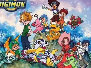 Digimon Opening  Leb deinen Traum Ger Dub