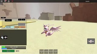 Rapid Fire Glitch Report - Roblox - Digimon Aurity