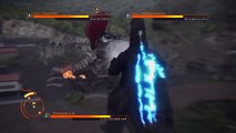 GODZILLA THE GAME: Godzilla, Anguirus and Gigan VS mode (PS4) online gameplay