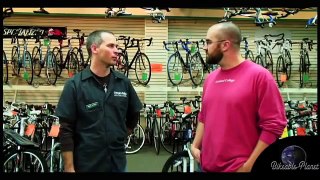Episode 2 - Commuter Specific Bicycles
