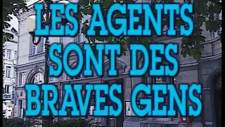 Snuls cd3 Les Agents Sont Des Braves Gens 01