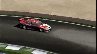 rFactor V8Supercar A1 Ring Hotlap