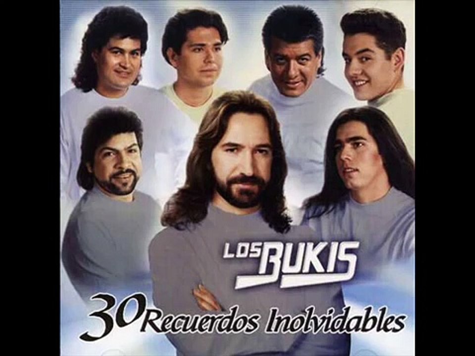los bukis presiento que voy a llorar