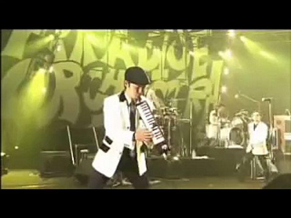 Tokyo Ska Paradise Orchestra Live - Ska Me Crazy