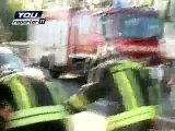 Incidente stradale grave Vigili del fuoco livorno youreporter.it