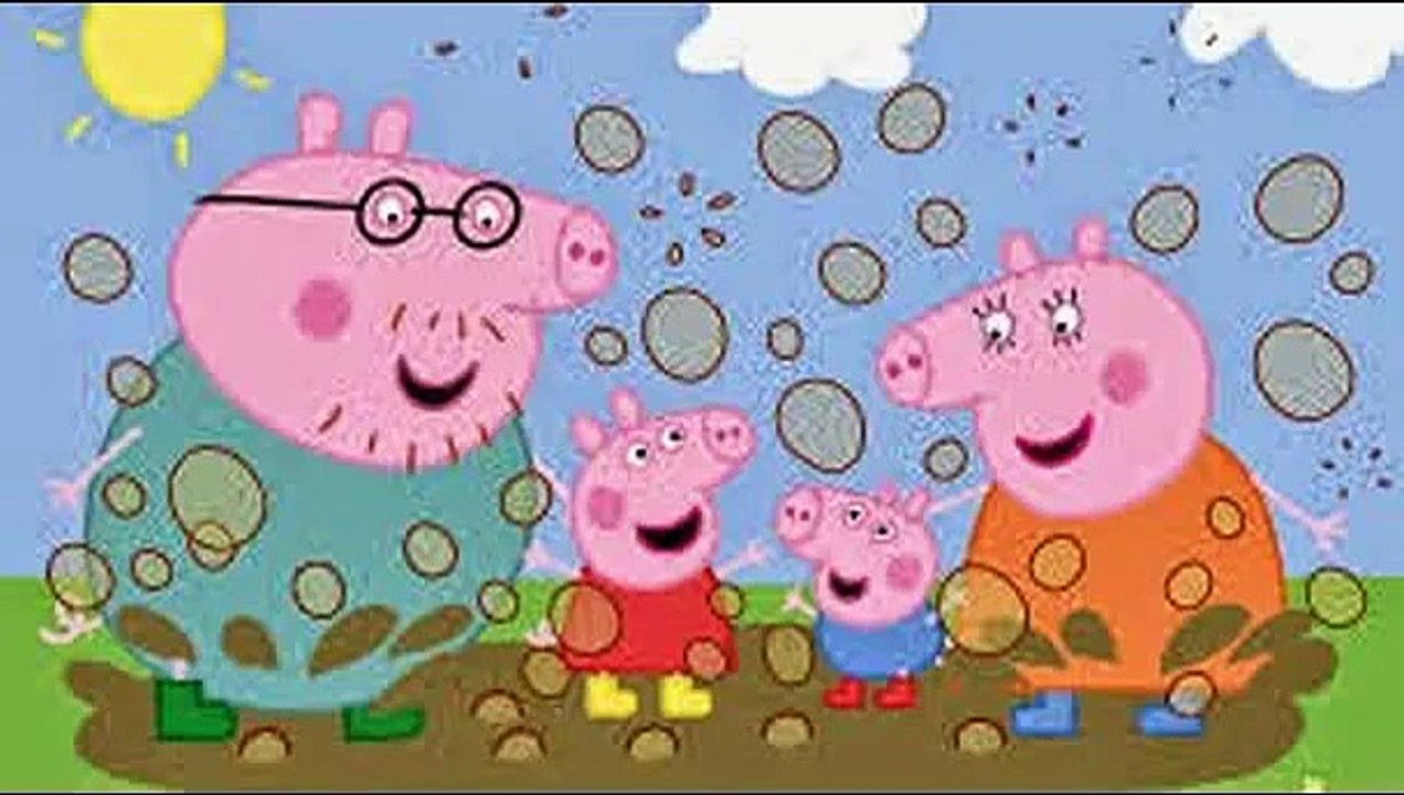 Peppa Pig Cochon En Francais Compilation Episodes Complet 2015