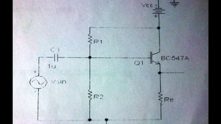 Common Collector Amplifier (BEE at Ease)