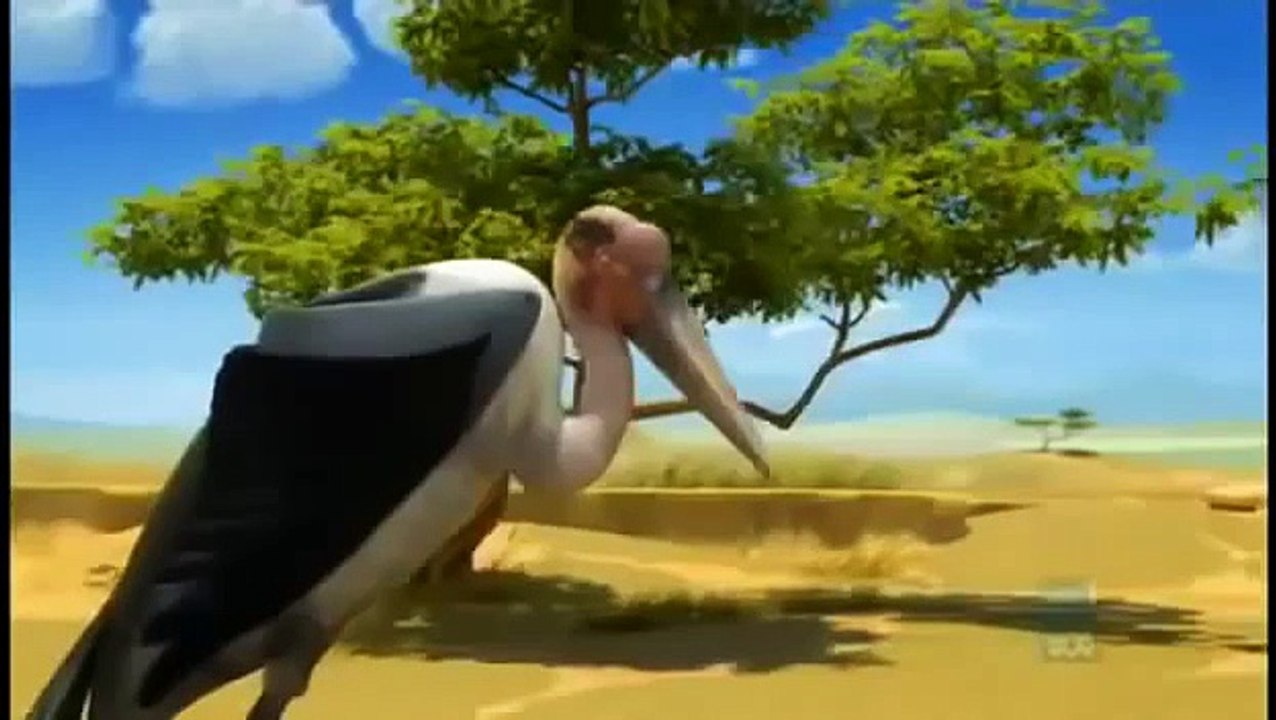 Cartoon Animals for Children in English 2014 Best Compilation Funny Animals Cartoons