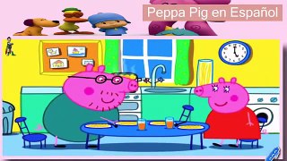 peppa pig en español -capitulos completos- muchos capitulos espanol nuevos 2015