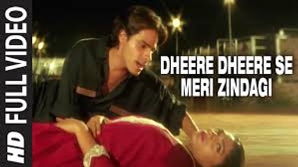 Dheere Dheere Se Remix - Most Romantic Indian Song - Aashiqui Movie - Old Hindi Song - Most Viewable Song