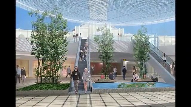 Toàn cảnh tàu điện ngầm Metro Sài Gòn