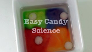 Easy Candy Science