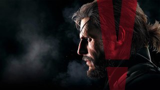 Metal Gear Solid 5 The Phantom Pain - Soundtrack OST - In The Air Tonight