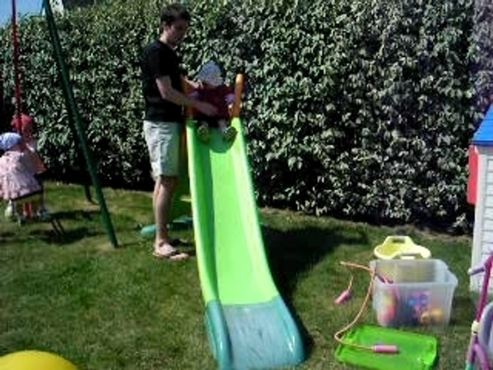 Grande glissade