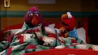 Sesame Street - Sleepover at Telly's