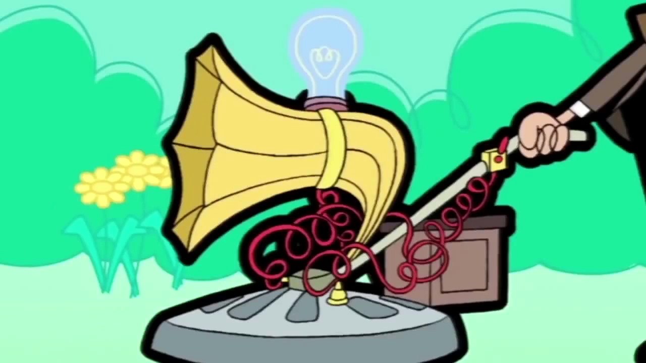 Mr Bean - Making a metal detector