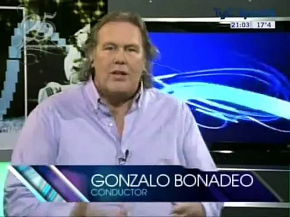 TyC - 25 Partidos de Maradona en la Selección Parte 1