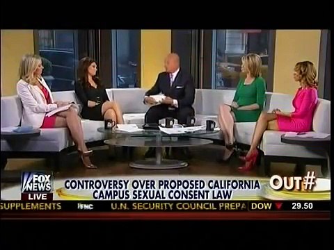 Yes Means Yes - Controversy Over Proposed California Campus Sexual Consent Law - Outnumbered