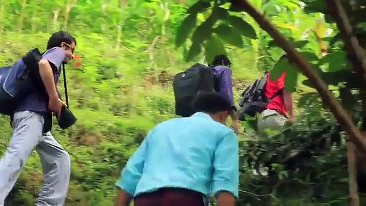 Hiking (Ramkot to Thankot)