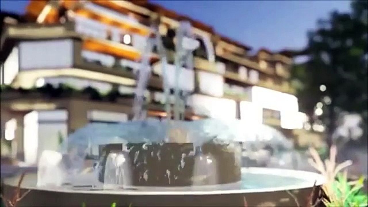 KINSHASA | Pont Cabu Center (Maquette d'un projet d'envergure en plein coeur de Kinshasa)