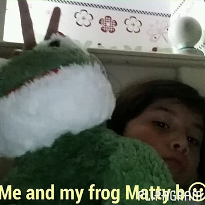 Me-and-my-frog-Matty-b