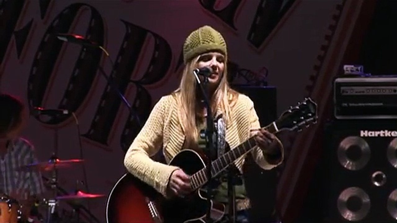 NEW ORLEANS MUSIC IN EXILE THERESA ANDERSSON “Lie To Me”