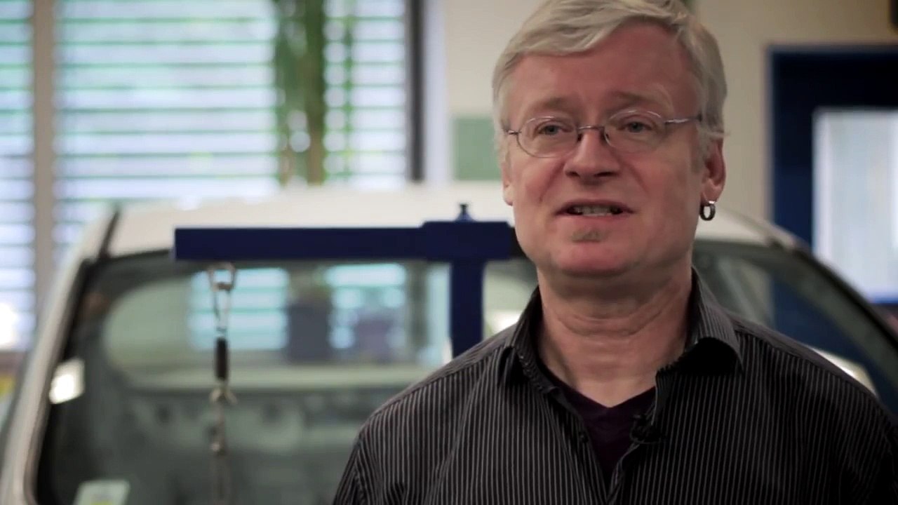 Is This The World's Quirkiest Car Test?