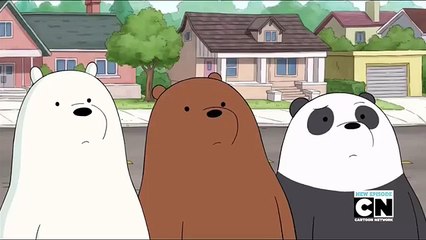 We Bare Bears - Adventure Time Cameo