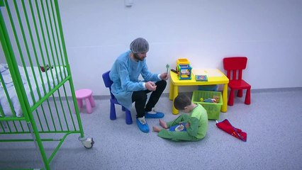 Jan Palfijn Werkt - Aflevering 3: Kinderafdeling