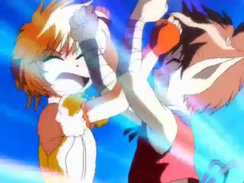 Tokyo Mew Mew-La partie de monopoly (parodie)