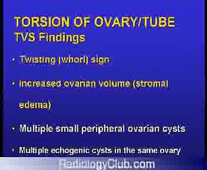 Ultrasound Abdomen in Women Part2