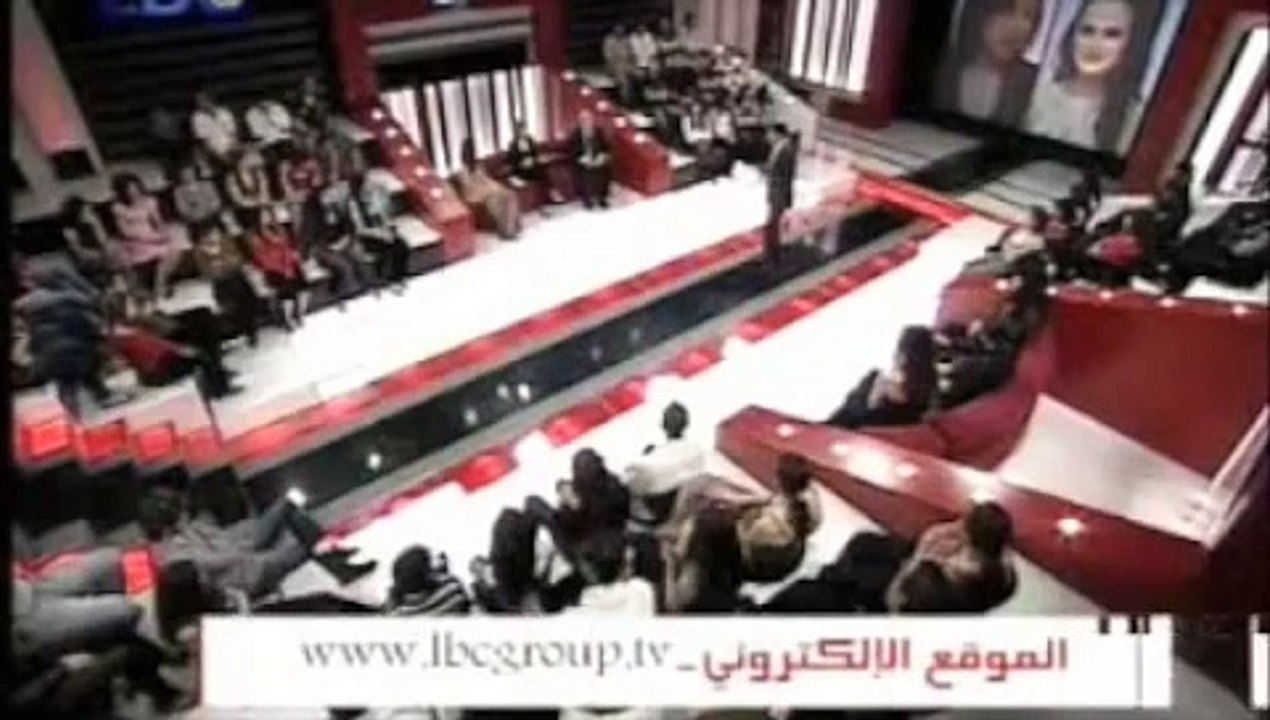 حوار ساخن، التحول الجنسي  - جزء 6