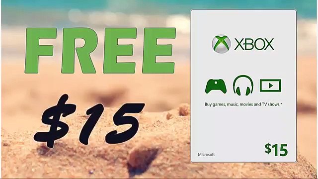 Redeem Xbox 360 gift card code generator $25 [Tested method][tested in 2015] +Proof