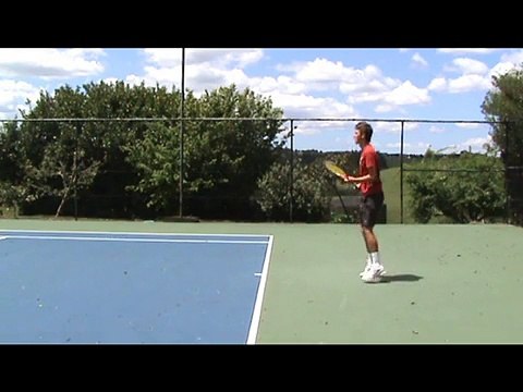 Connor Smith - Tennis Recruiting Video