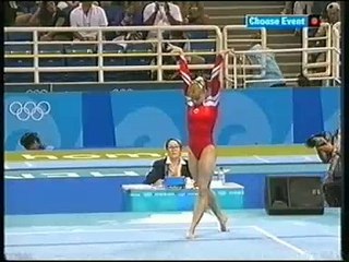 2004 Olympic Team Gymnastics Montage
