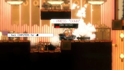 The Swindle - Tráiler de Nintendo eShop - Wii U