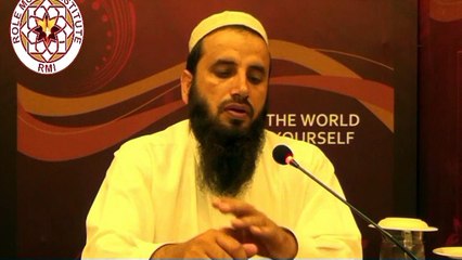 Islam For Life (I.F.L) - Day - 8 - Qari Ishtaiq - 1/3