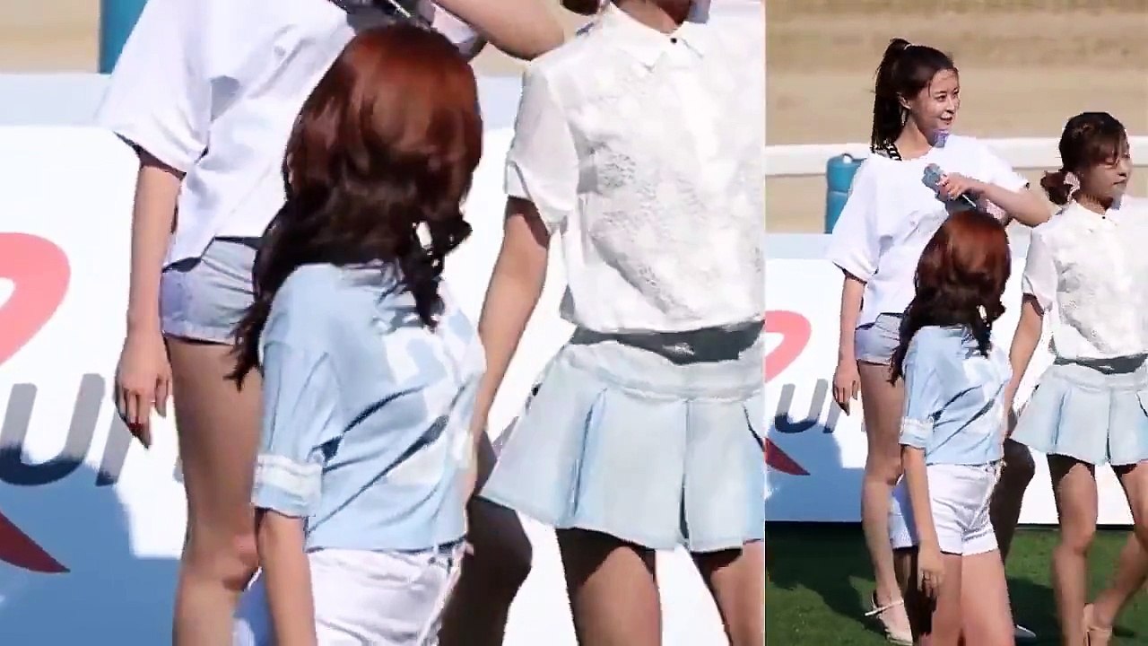 05헬로비너스HELLOVENUS 오늘 뭐해 나라 Fancam kpop 2015