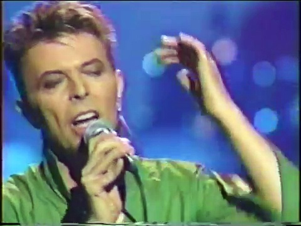 david bowie stay 1997