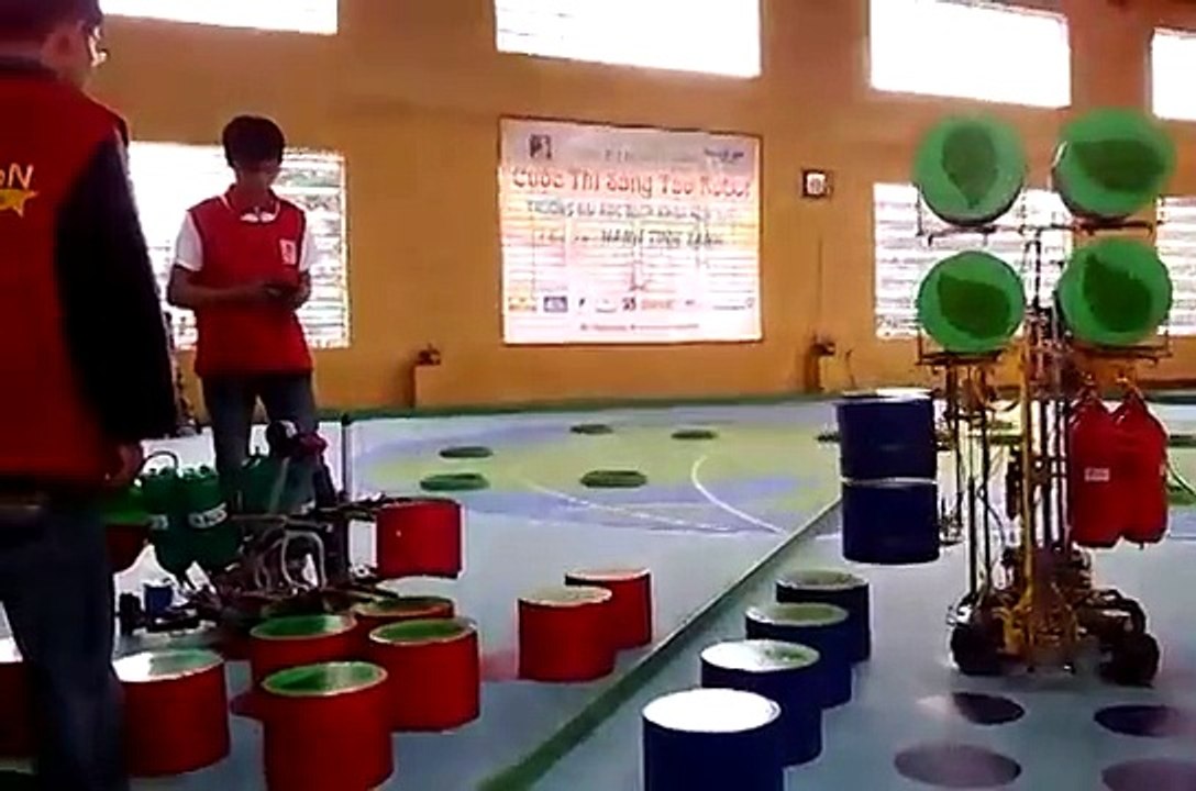 Robocon 2013