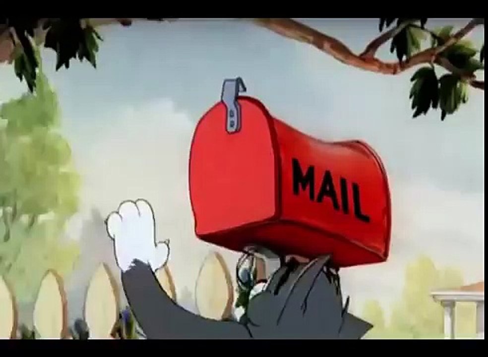 Tom and Jerry Episode 017 Mouse Trouble 1944