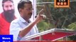 Ramdev protest at Jantar Mantar Address Arvind Kejriwal