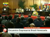 Venezuela propone a Brasil creación de Fondo para financiar empresas Agosto 20 2009 1/2